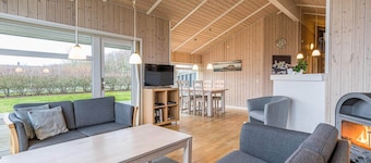 5 Star Holiday Home in Tarm