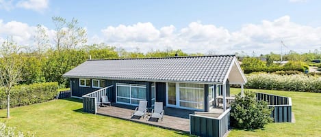 บ้านพัก | บริเวณภายนอก