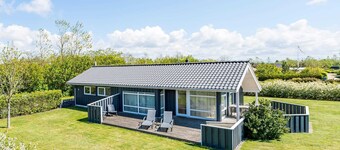 5 Star Holiday Home in Tarm