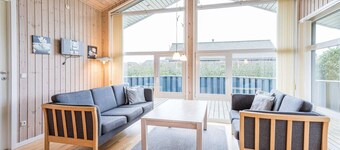 6 Person Holiday Home in Tarm