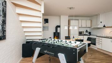 Casa | Parte interna