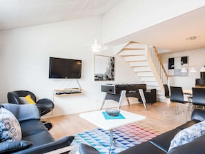 Casa | Parte interna
