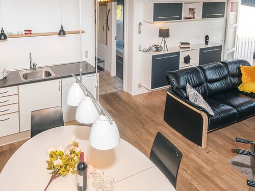 Modern Beach Retreat in Blavand-by Traum