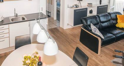 Modern Beach Retreat in Blavand-by Traum