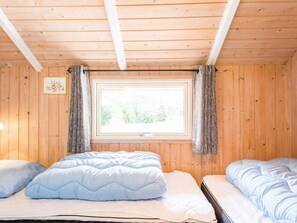 Maison | 3 chambres, draps fournis