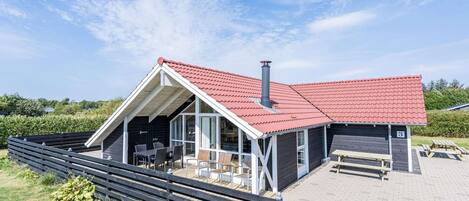 บ้านพัก | บริเวณภายนอก