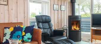 5 Star Holiday Home in Hemmet