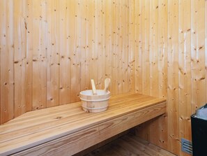 House | Sauna - 5 Star Holiday Home in Hemmet (Hemmet)