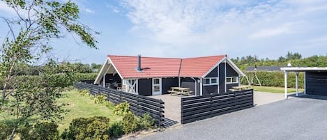Ferienhaus | Aussenbereich