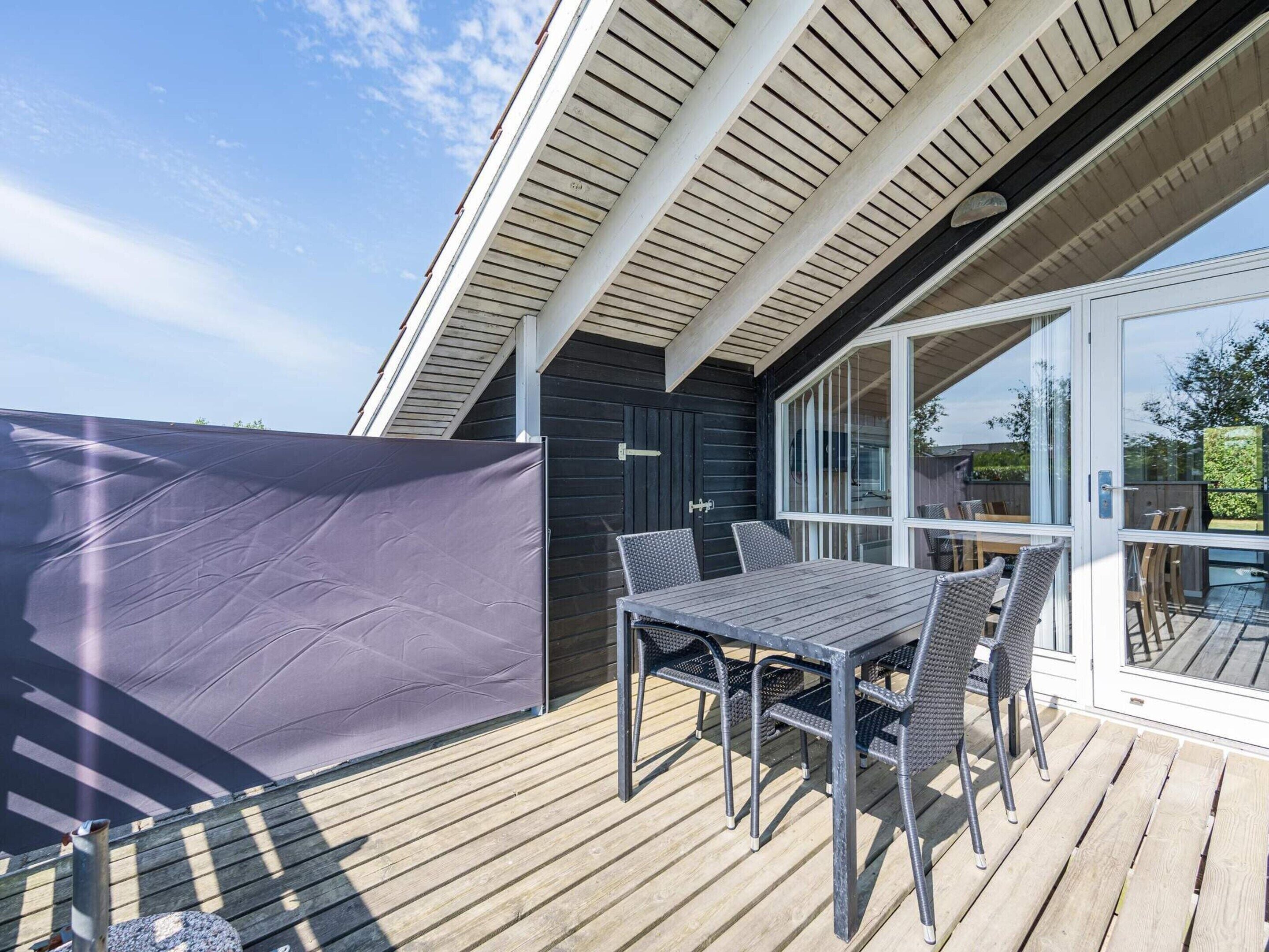 Hus | Utendørsservering
