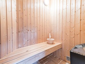 Hus | Sauna