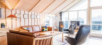 8 Person Holiday Home in Hemmet