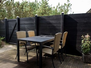 House | Outdoor dining - 6 Person Holiday Home in Norre Nebel (Norre Nebel)
