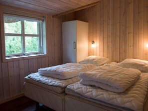 Huis | 3 slaapkamers, individueel gemeubileerd, beddengoed