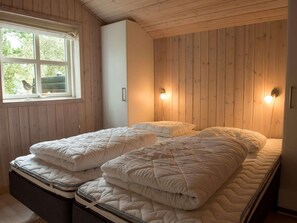 House | Interior - 6 Person Holiday Home in Norre Nebel (Norre Nebel)