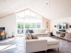 House | Interior - 6 Person Holiday Home in Norre Nebel (Norre Nebel)