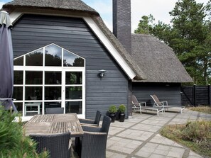 Huis | Buiten dineren