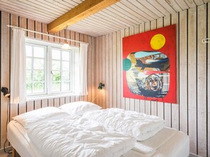 Interior - 4 Person Holiday Home in Norre Nebel (Norre Nebel)