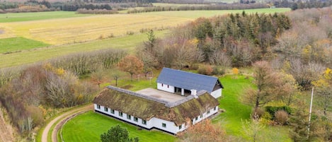 House | View from property
