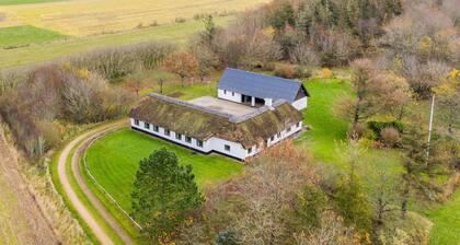 4 Person Holiday Home in Norre Nebel