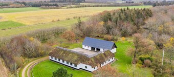 4 Person Holiday Home in Norre Nebel