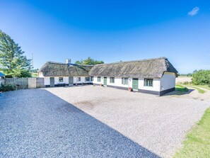 Exterior - 4 Person Holiday Home in Norre Nebel (Norre Nebel)