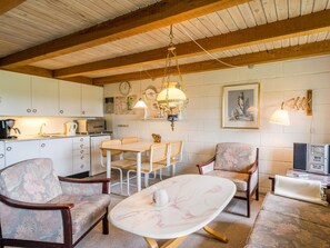Interior - 4 Person Holiday Home in Norre Nebel (Norre Nebel)