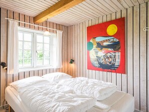 Interior - 4 Person Holiday Home in Norre Nebel (Norre Nebel)