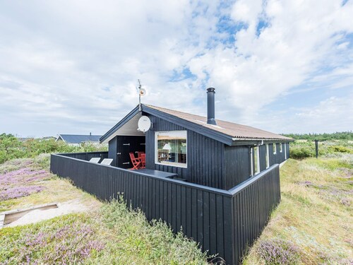 8 Person Holiday Home on a Holiday Park in Hvide Sande