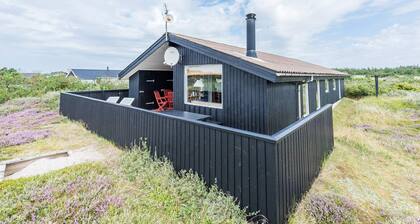 8 Person Holiday Home on a Holiday Park in Hvide Sande