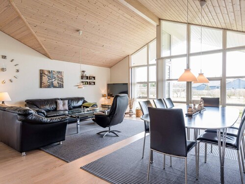 8 Person Holiday Home in Tarm