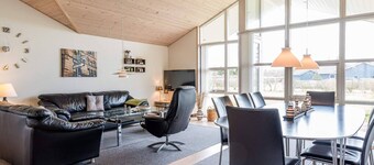 8 Person Holiday Home in Tarm