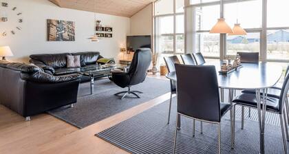 8 Person Holiday Home in Tarm