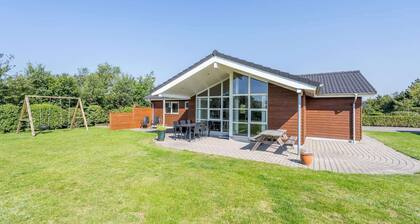 8 Person Holiday Home in Tarm