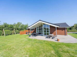 Ferienhaus | Außenbereich