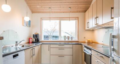 8 Person Holiday Home in Tarm