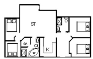 House | Floor plan