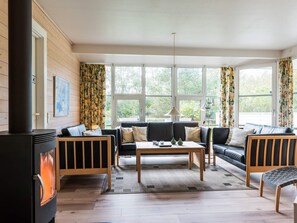 Interior - 4 Star Holiday Home in Norre Nebel (Norre Nebel)