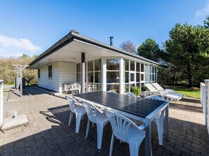 House | View from property - 8 Person Holiday Home in Norre Nebel (Norre Nebel)