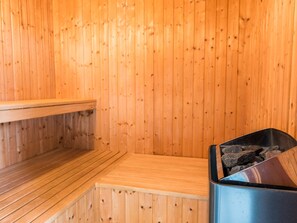 Sauna - 4 Star Holiday Home in Norre Nebel (Norre Nebel)