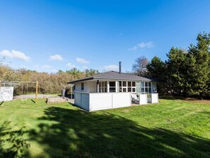 House | Bahagian luar