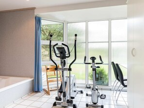 House | Interior - 8 Person Holiday Home in Norre Nebel (Norre Nebel)