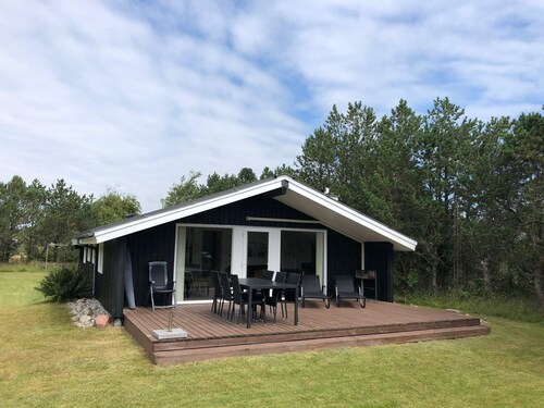 6 Person Holiday Home on a Holiday Park in Blåvand