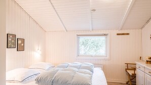 3 phòng ngủ, trang bị nội thất với thiết kế riêng biệt 