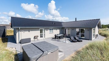 Udendørsområde