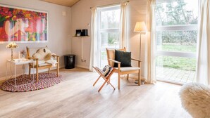 4 slaapkamers, individueel gemeubileerd