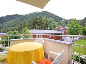 Balcony - Restful Apartment in Sankt Anton am Arlberg With Sauna (Sankt Anton am Arlberg)