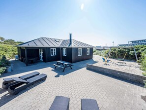 Exterior - 6 Person Holiday Home in Henne (Henne)