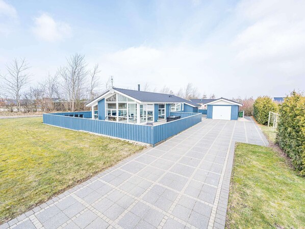 House | Exterior - 7 Person Holiday Home in Tarm (Tarm)