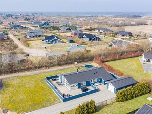 House | Water view - 7 Person Holiday Home in Tarm (Tarm)